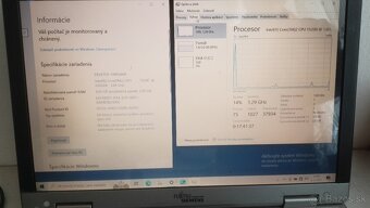 NTB Fujitsu Siemens AmiloPro - 3
