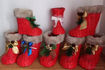 čižmy na Mikuláš - 3