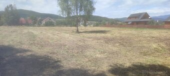 Predám pozemok v Detva Piešť I. - 3