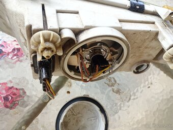 Škoda Felicia svetlá smerovky - 3