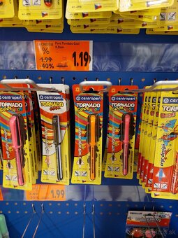 Balíček výrobkov CENTROPEN 1 nové,nerozbalené, POLOVIČNÁ CEN - 3