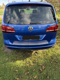 VW Sharan 2,0TDI, 135kW, 2018, DSG6, odpočet DPH - 3