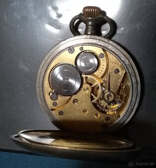 VRECKOVE HODINKY OMEGA - 3