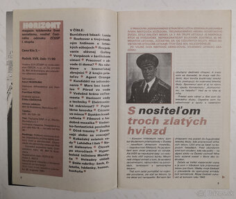 Horizont magazín - 3