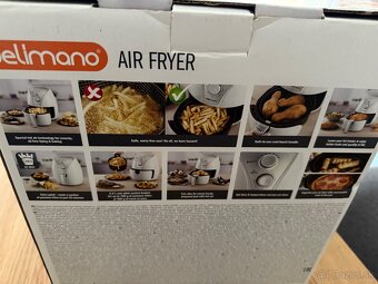 Delimano Air Fryer 2,5l - 3