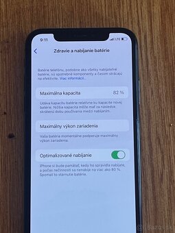 Iphone X 256gb - 3