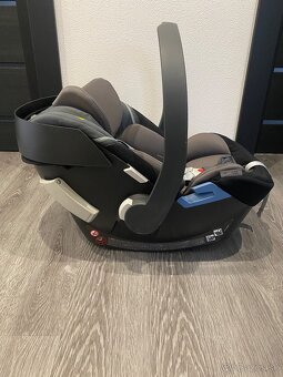Autosedačka Cybex Aton 5 (vajíčko) - 3
