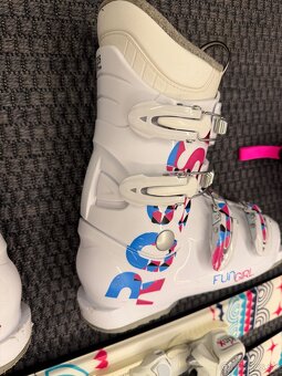 Detské/juniorské lyže Rossignol Terrain 128cm/130cm - 3