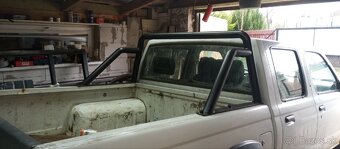 Ochranný rám,naviják ,ochrana podvozku - 3