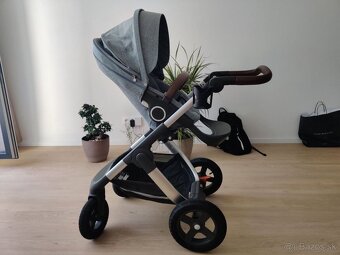 Kočík Stokke Trailz 3 kombinácia - 3