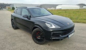 Porsche Cayenne 3.0 V6 • 250 kW • 2019 • - 3