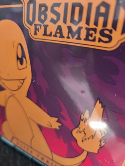 POKEMON ETB OBSIDIAN FLAMES - 3