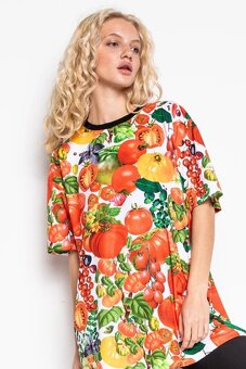 SUGARBRID nove minisaty/tunika vel. UNI - 3