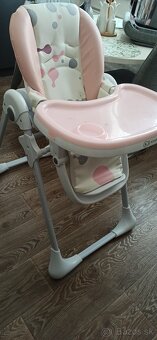 Predám detskú jedálenskú stoličku - 3