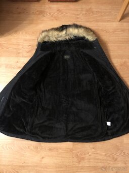Dámska zimná bunda veľ.XL - 3