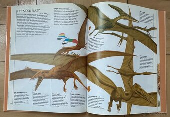 Ako žili dinosaury (Okná do sveta) za 3EUR - 3