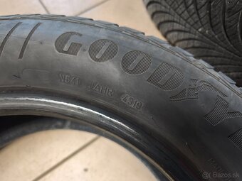 Celoročné pneumatiky Goodyear Vector4seasons - 3