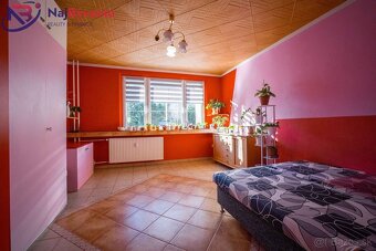 Zrekonštruovaný 3 izbový byt s loggiou na sídlisku Klačno - 3