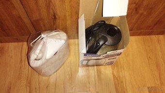 Ohrievač,elektricky plus darujem rýchlovarnu kanvicu - 3