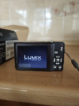 Fotoaparát Panasonic Lumix DMC-FS10 - 3