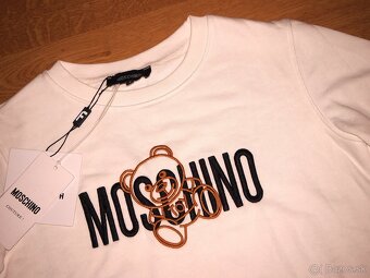 Moschino dámska mikina - 3