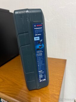 Vŕtačka Bosch professional GSR 18V- LI Neotvorená - 3