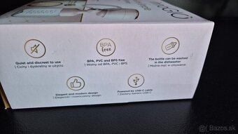 odsávačka mlieka innoGIO Giomum Line Simple - 3