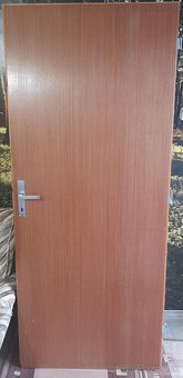 Predám použité interiérové dvere - 3