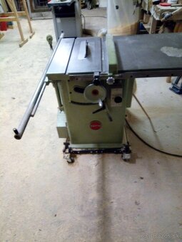 Formatovacia píla bez predrezu - 3