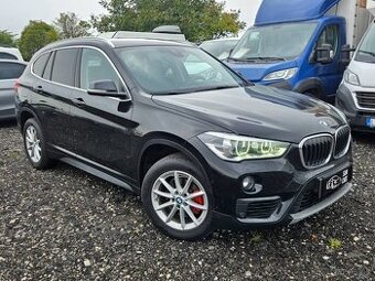 BMW X1 xDrive 18d A/T - 3