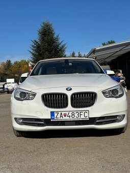BMW GT 530d xDrive, rok výroby 2011, 3.0l disel, 180 kw - 3