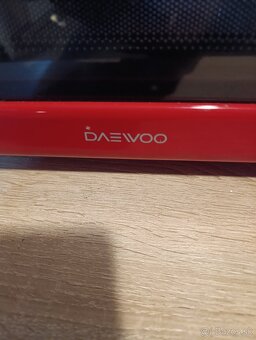 Mikrovlnná rúra Daewoo - 3