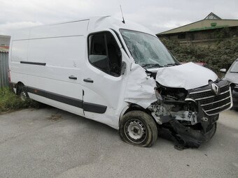 Rozpredám Renault Master - 3