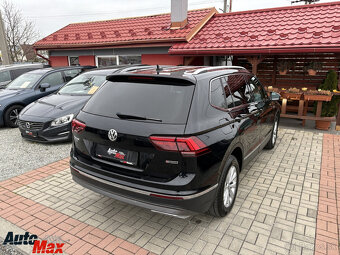 Volkswagen Tiguan Allspace 2.0 TSI 190k 4MOTION Highline DSG - 3