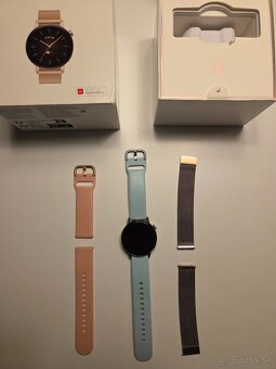 Huawei Watch GT 3 – 42 mm (zlaté) - 3