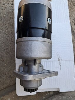 Štarter Zetor reduktor - 3