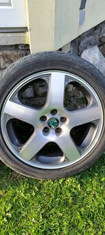 Elektróny VW R17 - 3