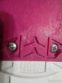 Detske lyžiarky - 3