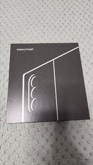 Samsung Z Fold 7512gb black - 3