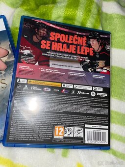 NHL ps5 - 3
