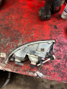 škoda octavia 2 hmlovka - 3