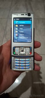 Nokia N95 - 3