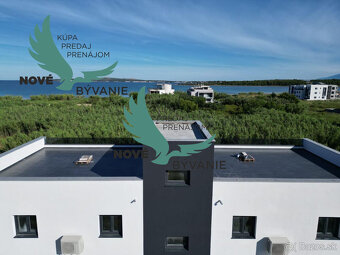 Apartmán s výhľadom na more a záhradou,Chorvátsko-Privlaka - 3