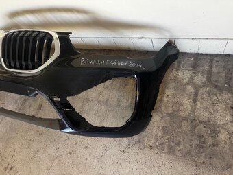 Bmw x1 f48 lift 2019- predný nárazník - 3