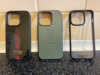 Kryt iPhone 15 Pro - 3