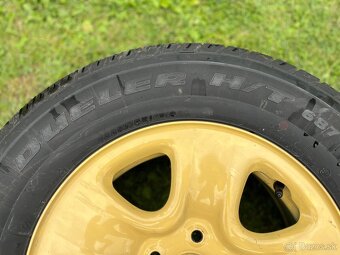 Rezervné koleso Suzuki Grand Vitara - 3