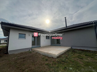 Exkluzívna novostavba, Cífer, Trnava - 3