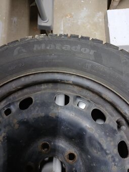 Zimné pneumatiky r15 - 3