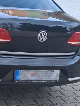 Vw passat b7 2,0tdi - 3