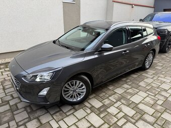 FORD FOCUS 1,5 ECOBLUE,TITANIUM, NAFTA, AUTOMAT, 8/2020 - 3